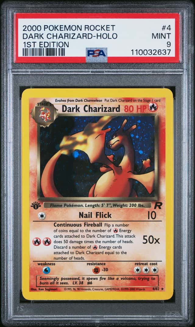 Dark Charizard