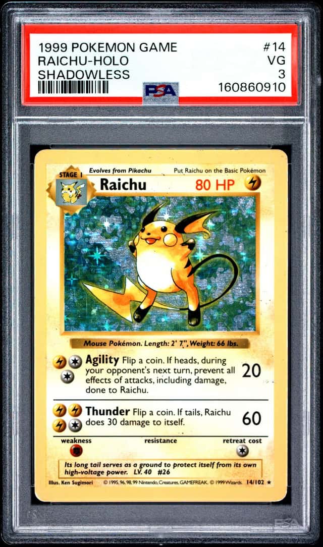 Raichu
