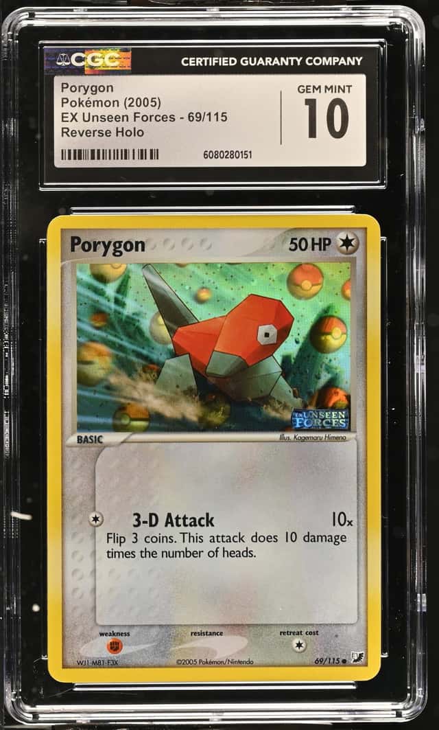 Porygon