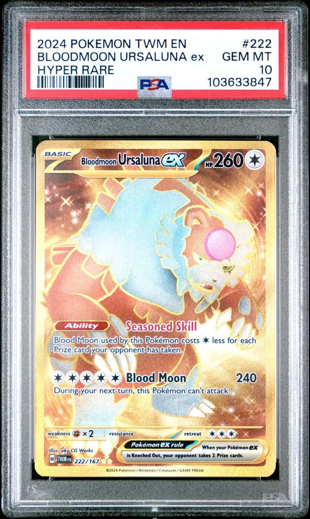 BLOODMOON URSALUNA ex