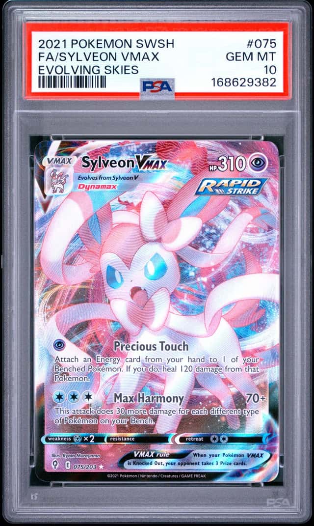 Sylveon VMAX