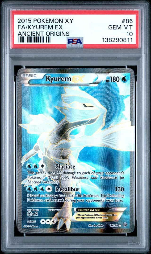 Kyurem EX