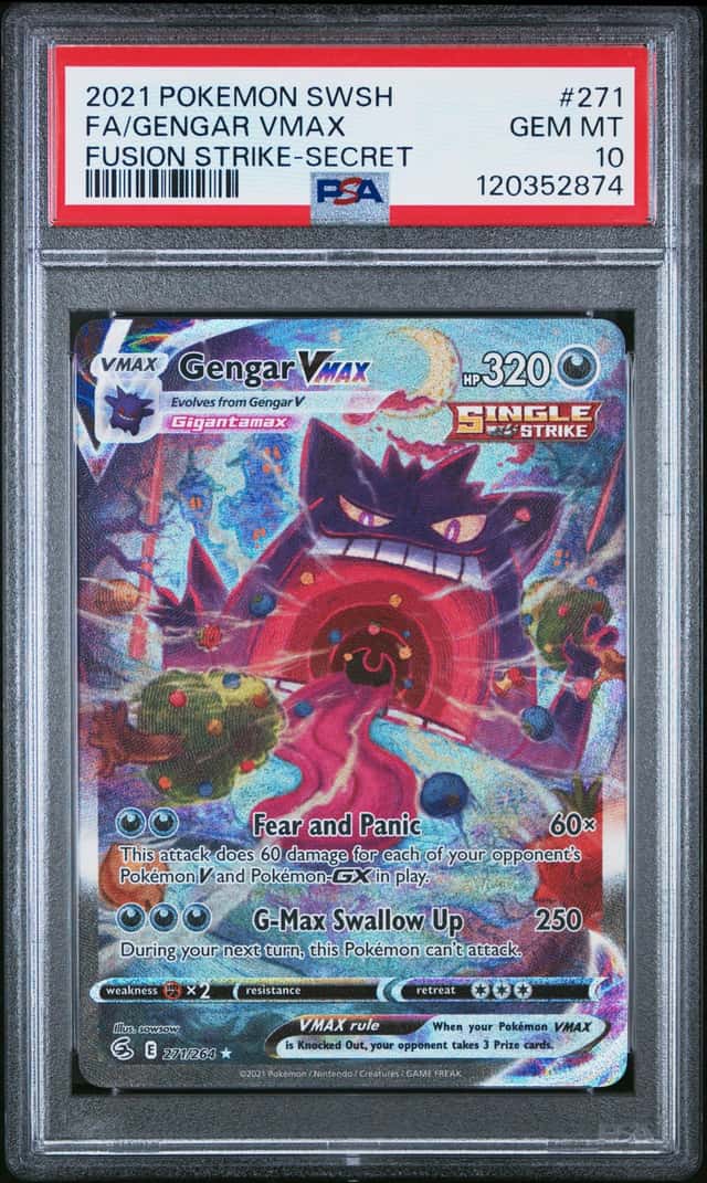 Gengar VMAX