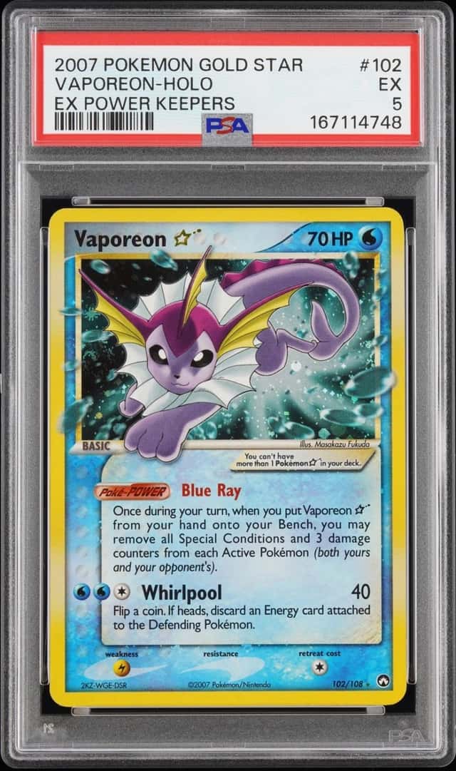 Vaporeon