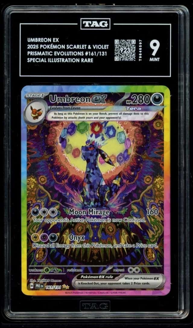 UMBREON ex
