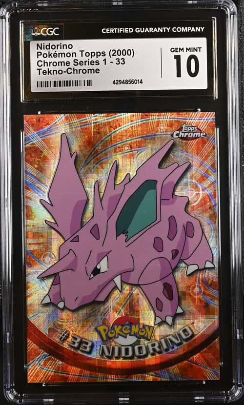 Nidorino