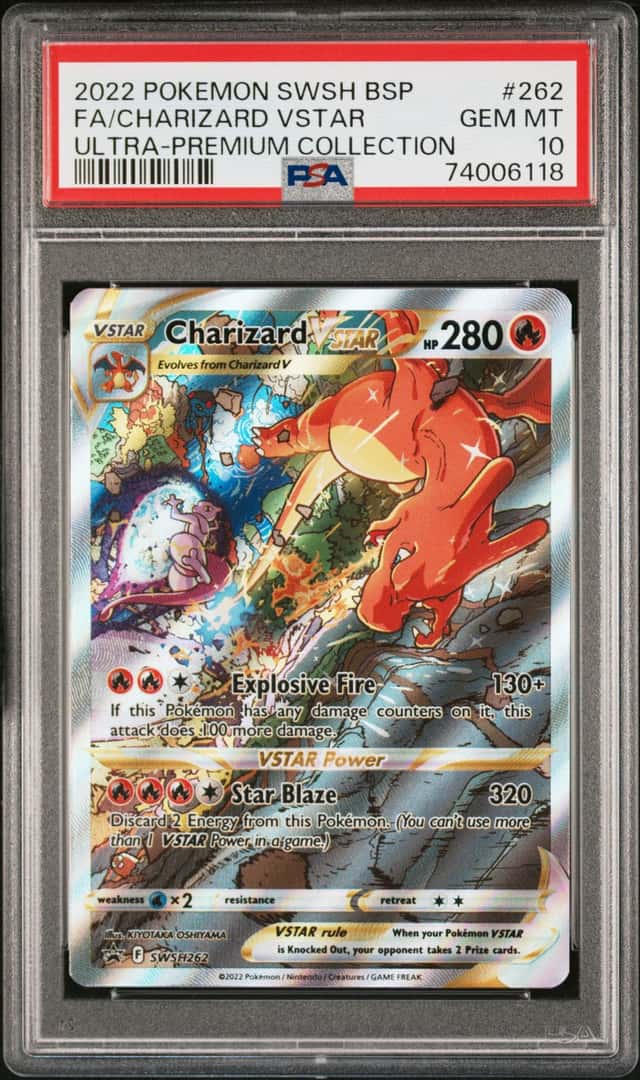 Charizard VSTAR