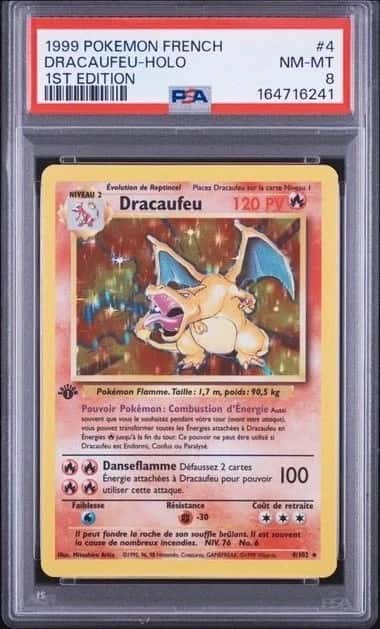 Dracaufeu