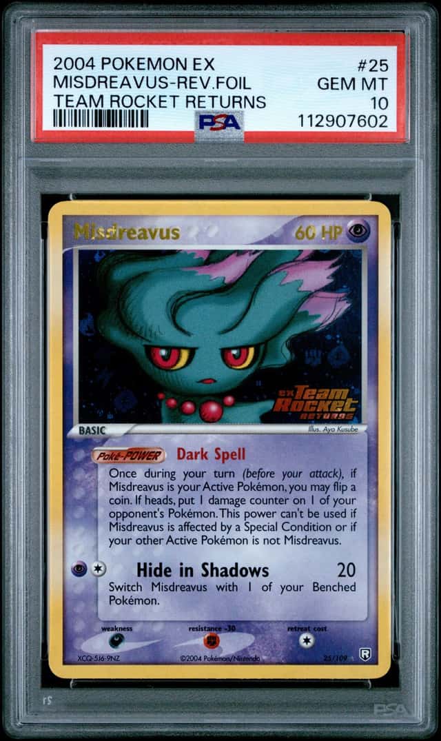 Misdreavus