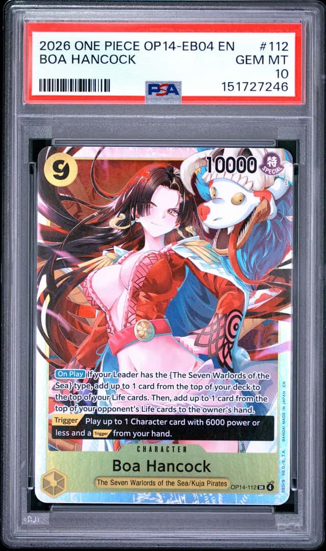 Boa Hancock
