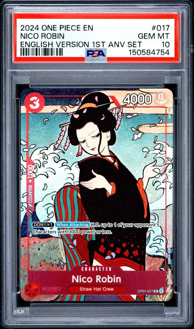 Nico Robin