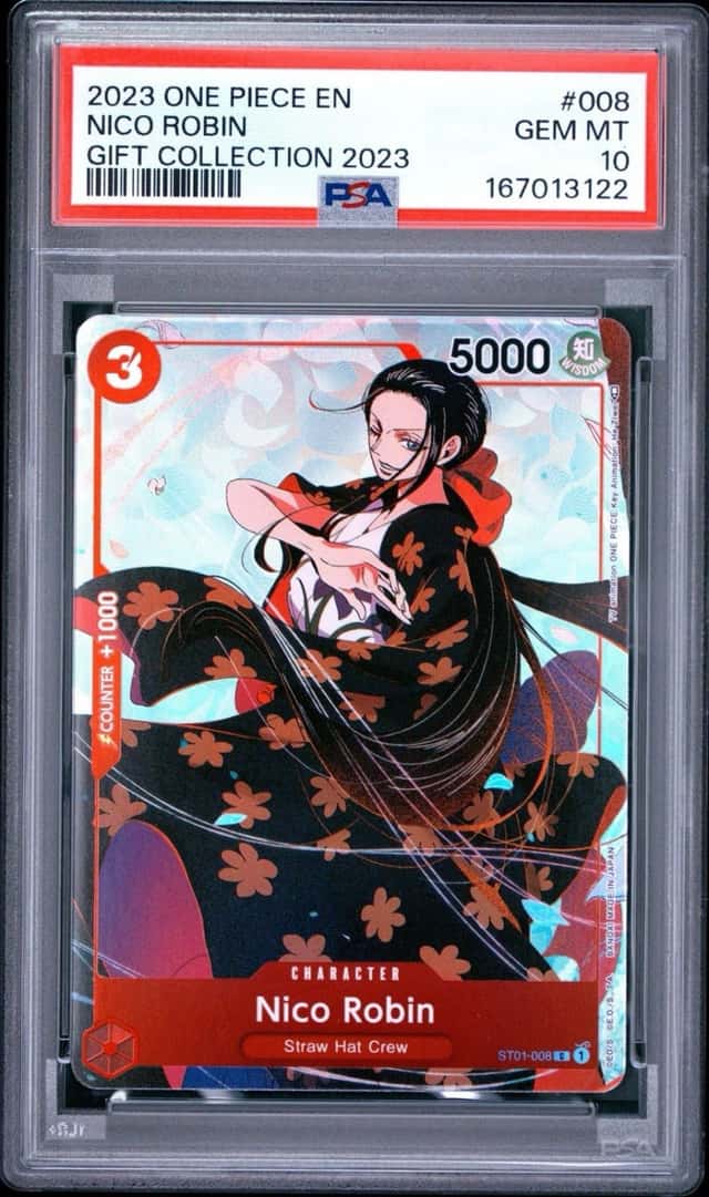Nico Robin