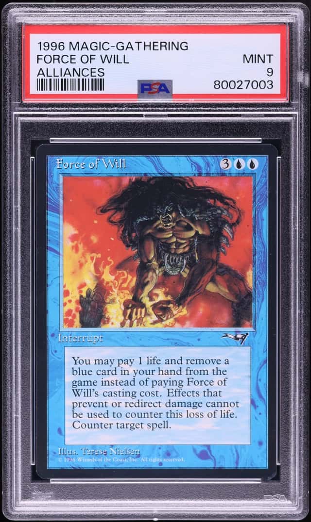Force of Will