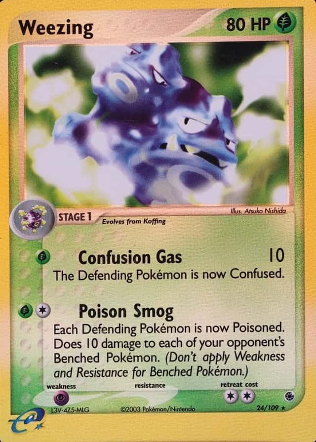 Reverse Holo