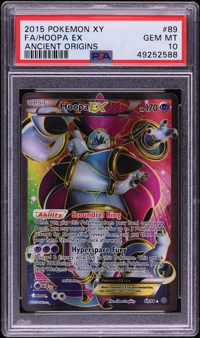 Hoopa EX