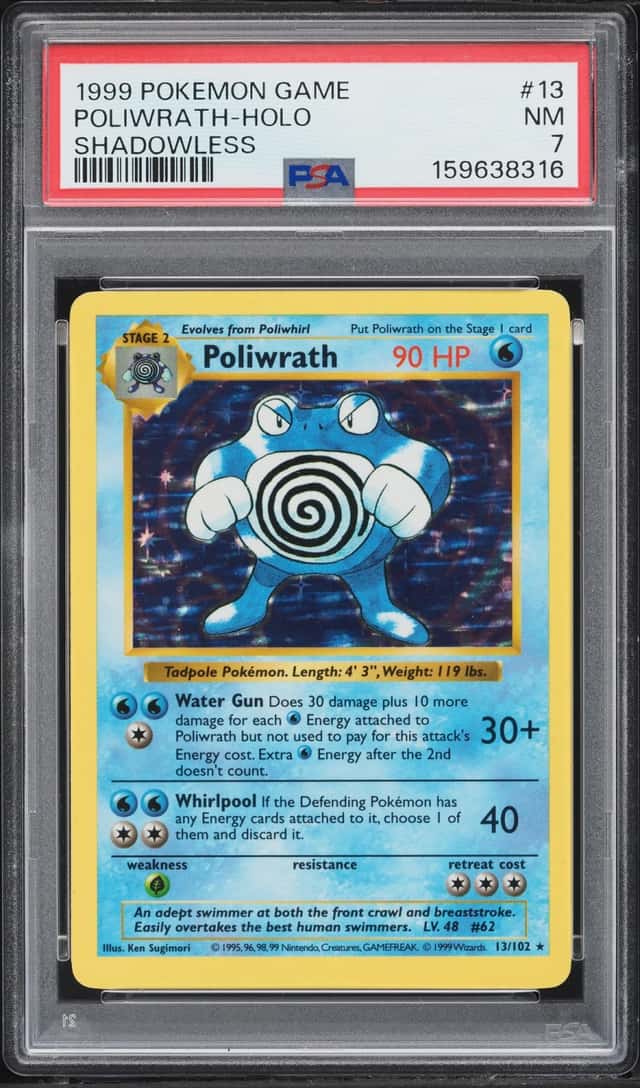 Poliwrath