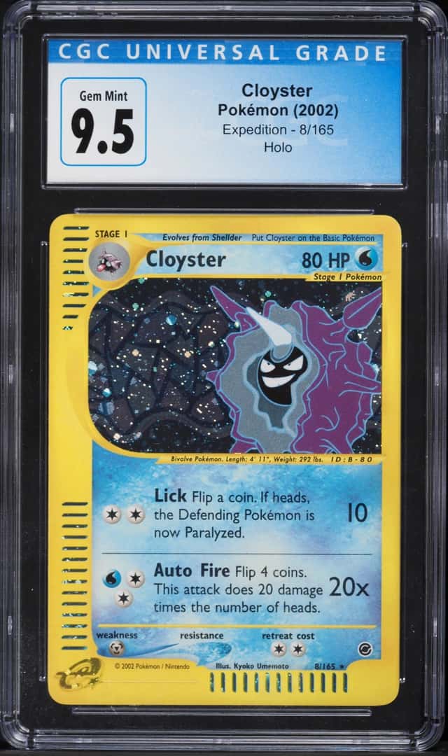 Cloyster