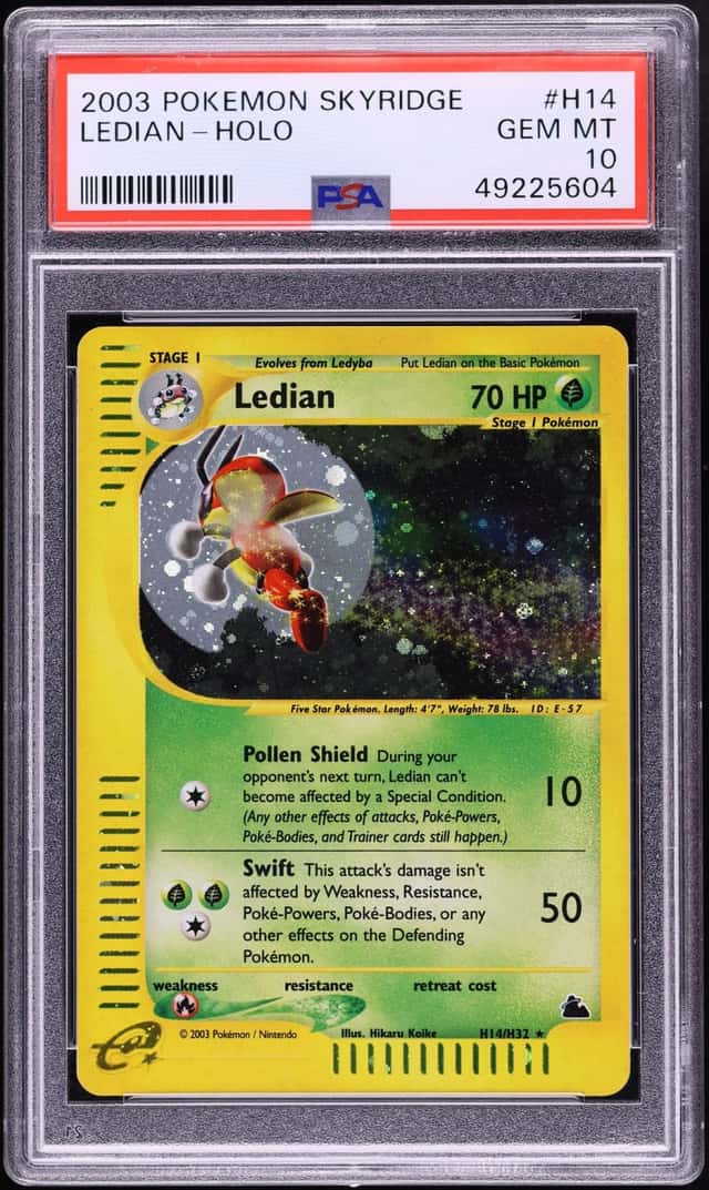 Ledian