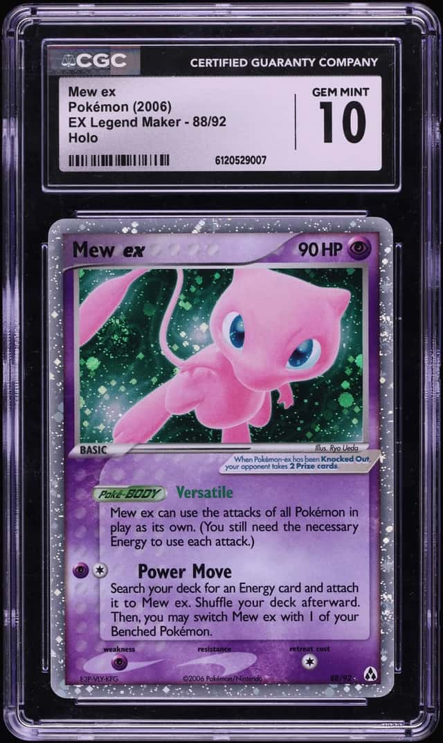 Mew EX