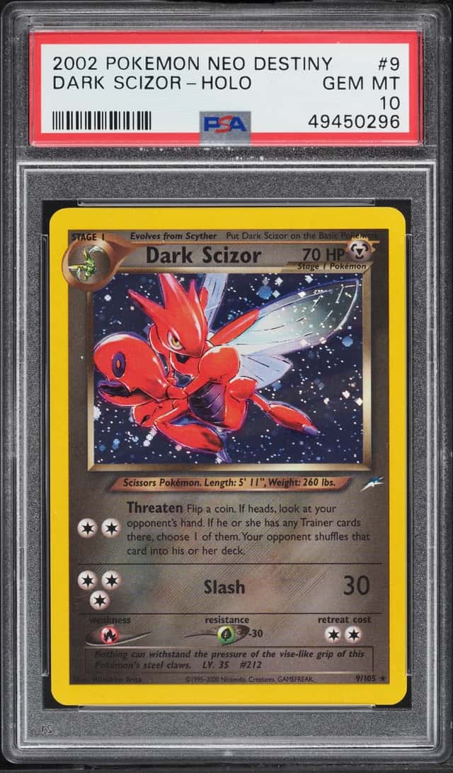 Dark Scizor