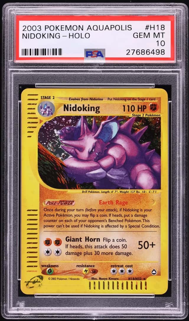 Nidoking