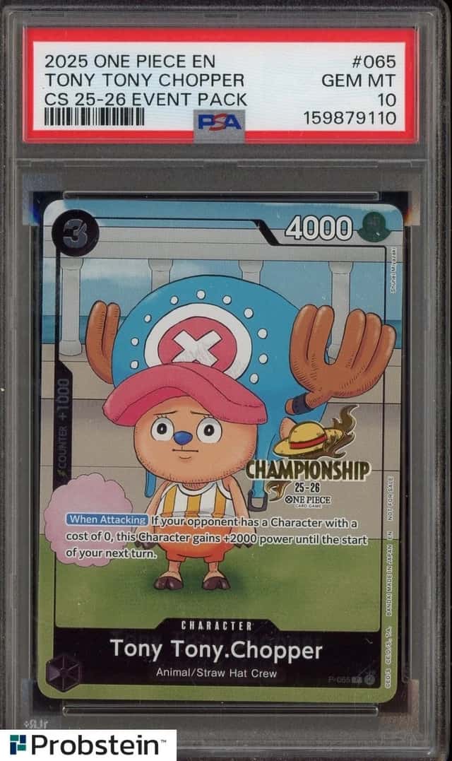 Tony Tony Chopper