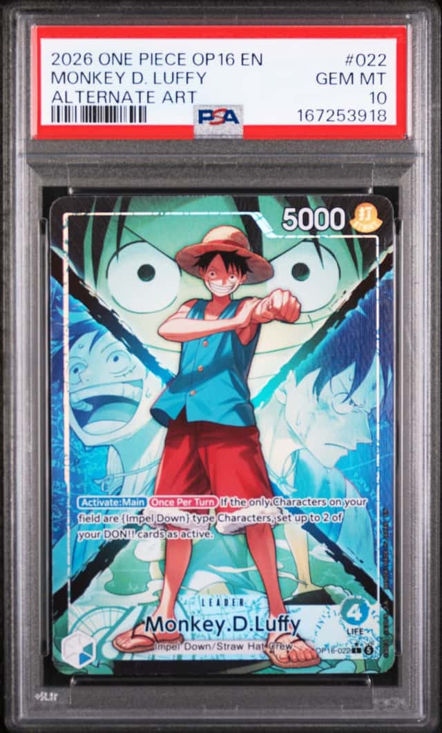 Monkey.D.Luffy