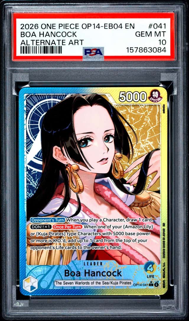 Boa Hancock
