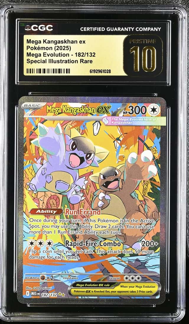 MEGA KANGASKHAN ex