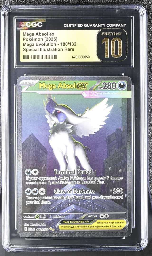 MEGA ABSOL ex