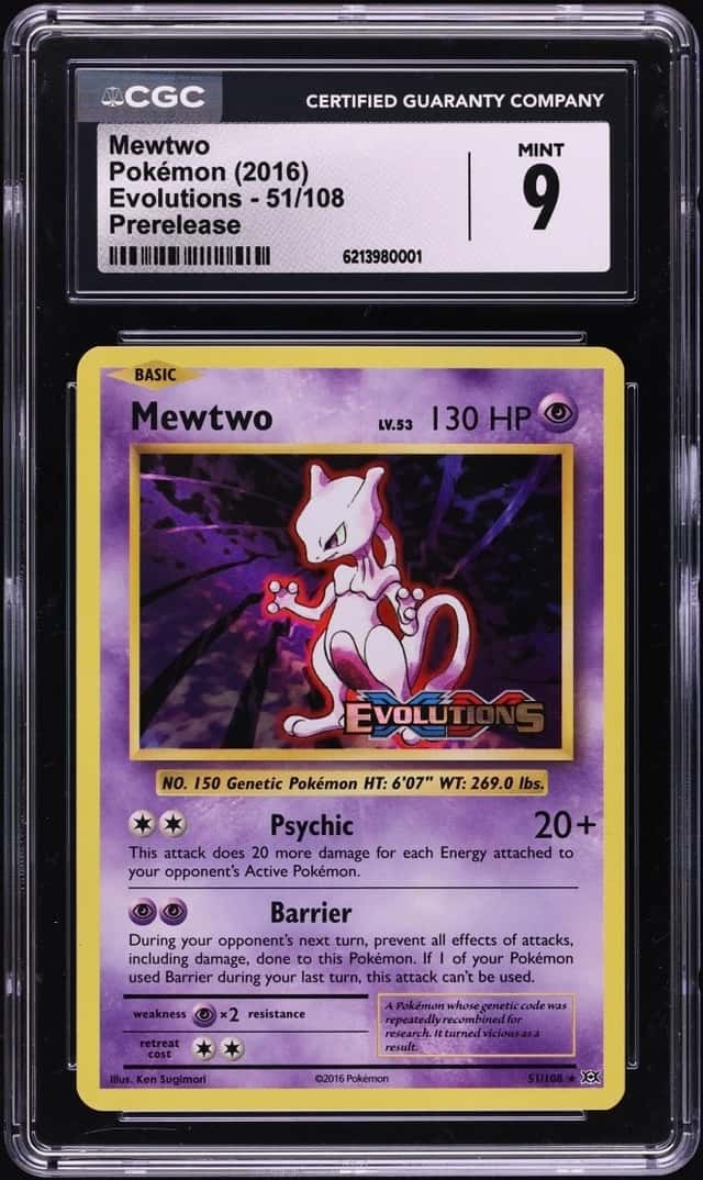 Mewtwo