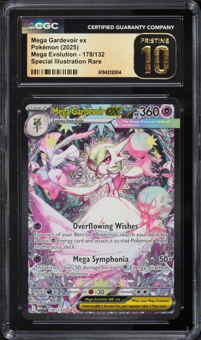 MEGA GARDEVOIR ex