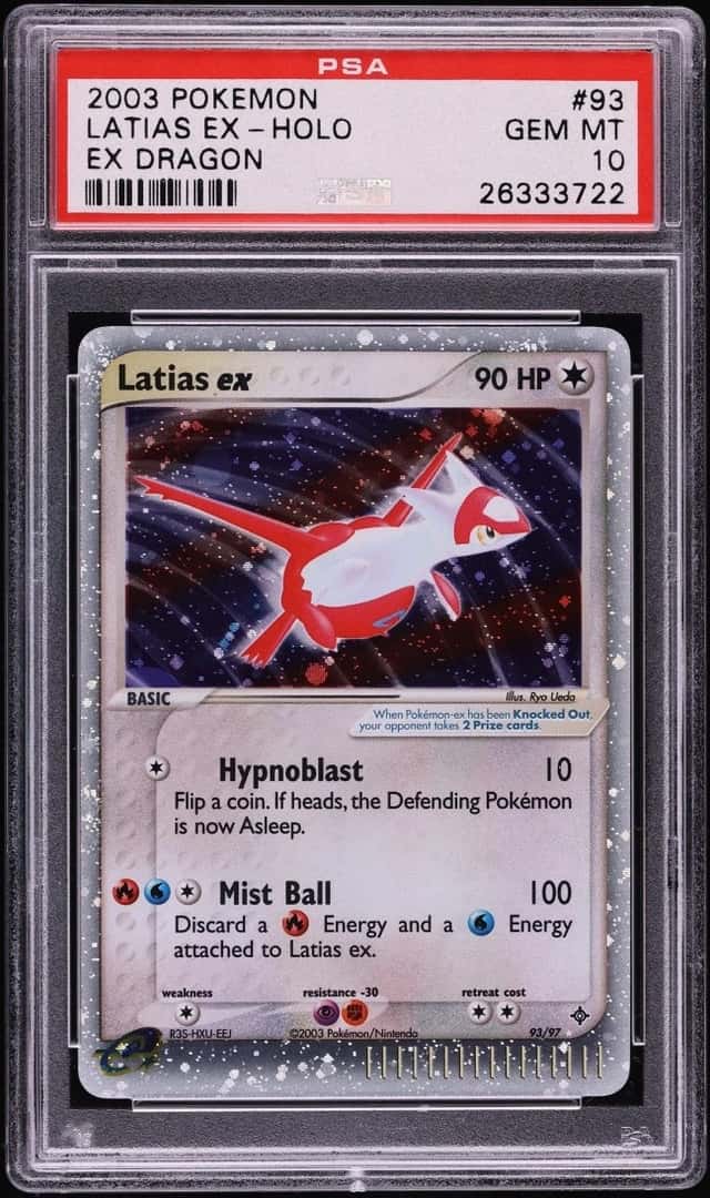 Latias EX