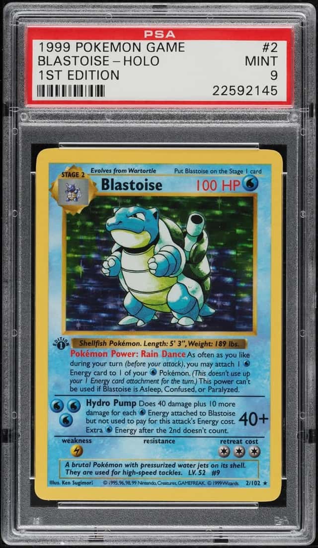 Blastoise