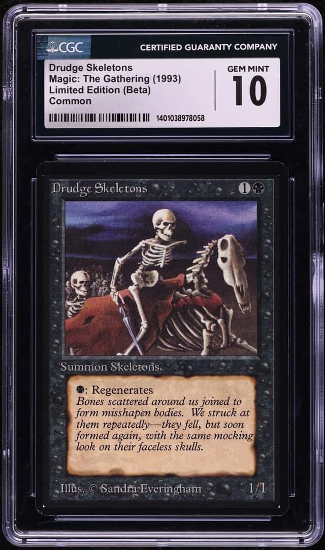 Drudge Skeletons