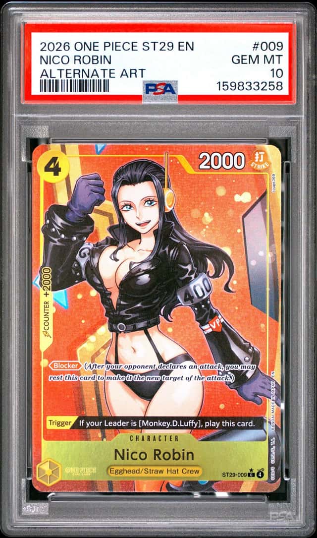 Nico Robin