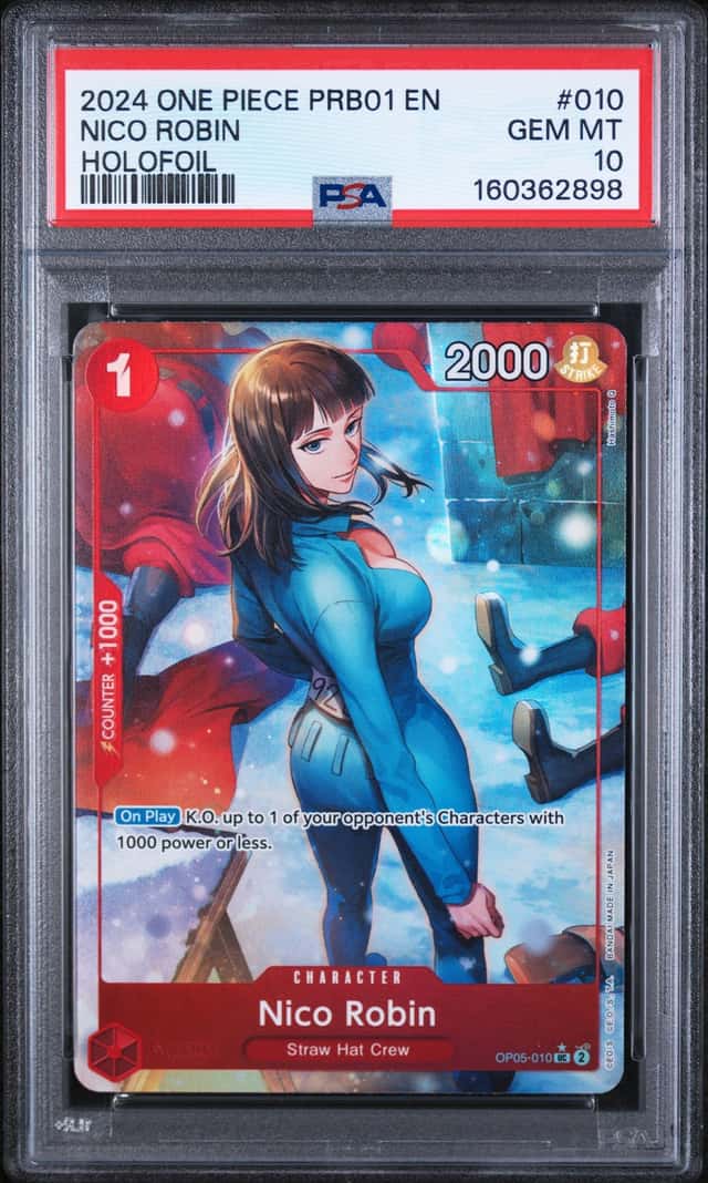 Nico Robin