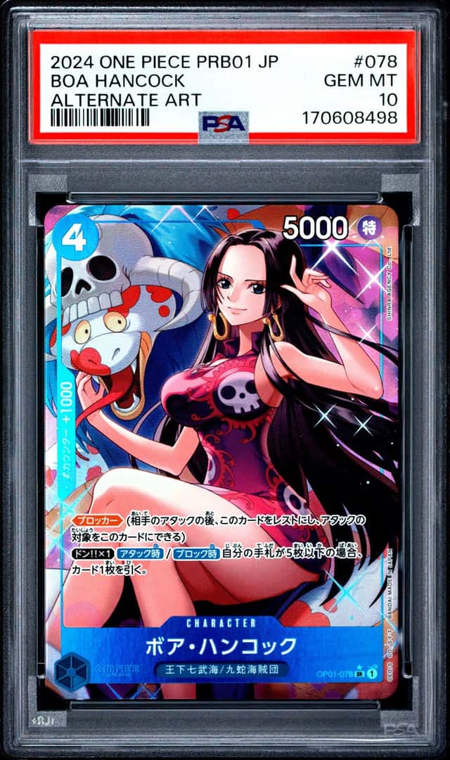 Boa Hancock
