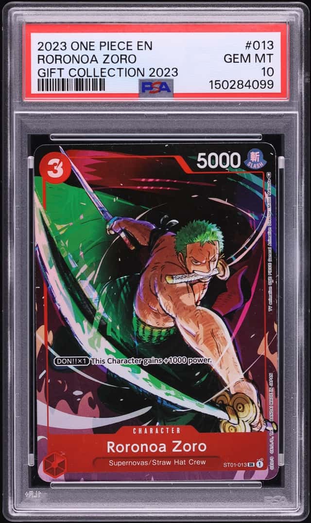 Roronoa Zoro