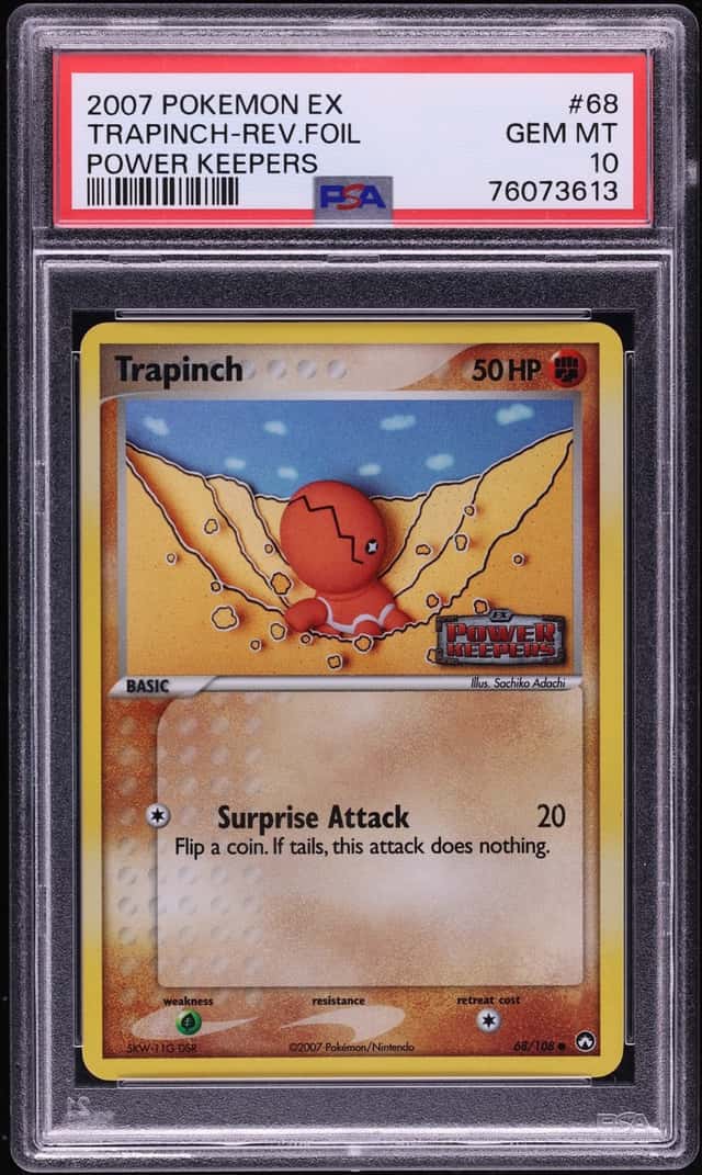 Trapinch