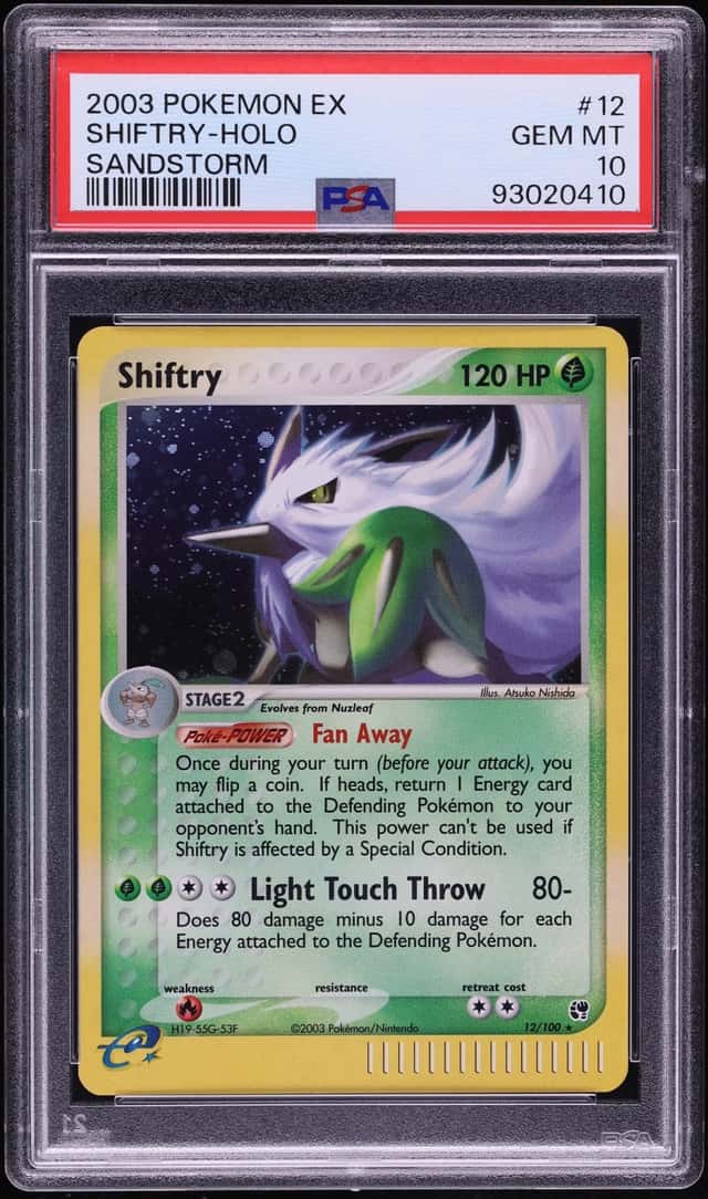 Shiftry