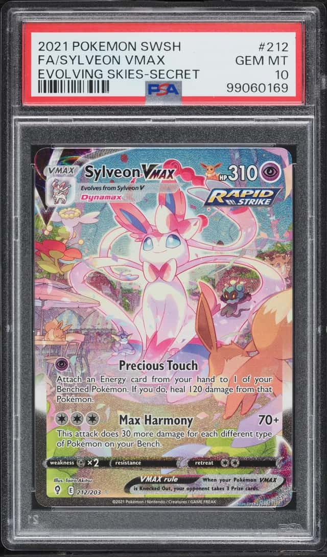Sylveon VMAX