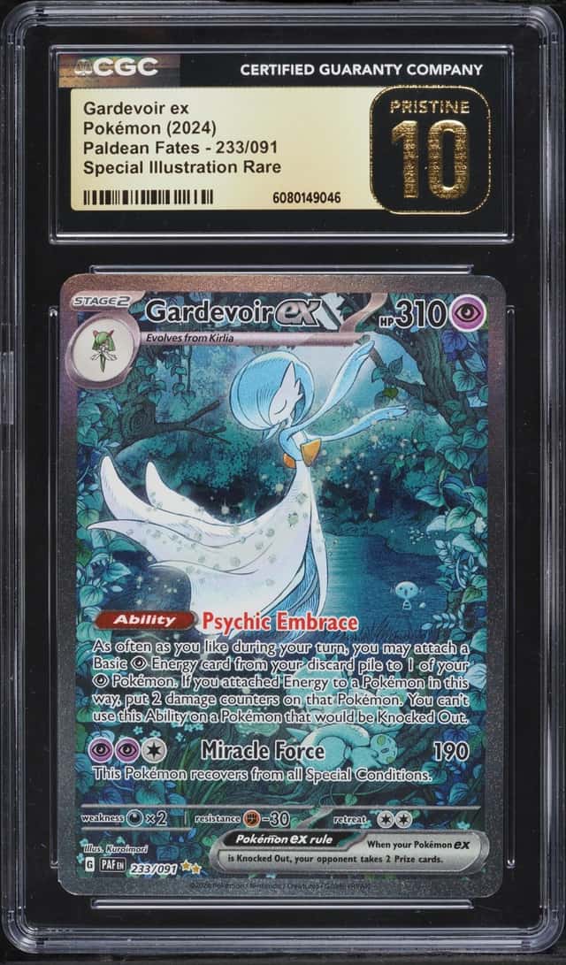 GARDEVOIR ex