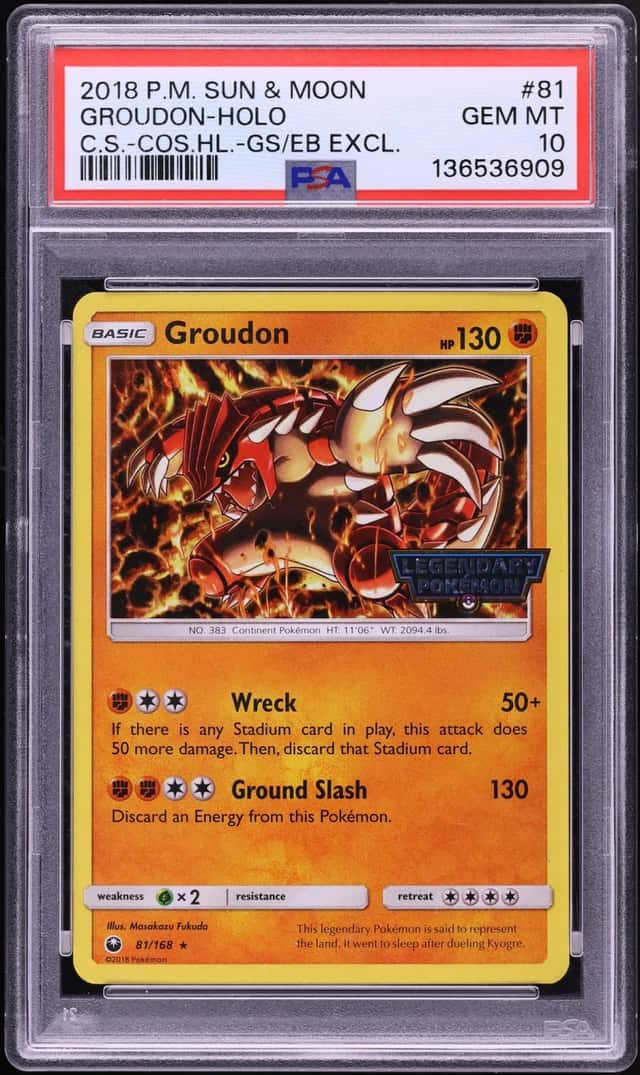 Groudon
