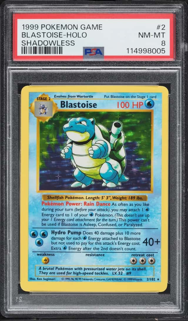 Blastoise