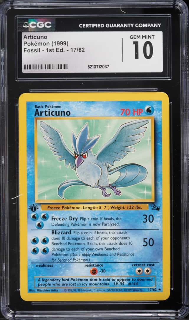 Articuno