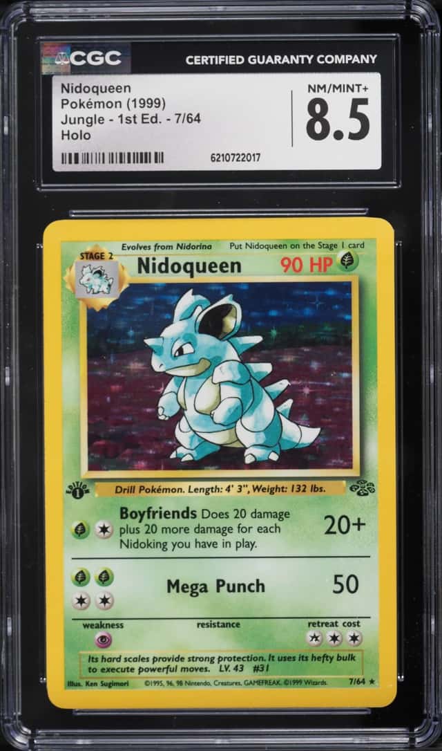 Nidoqueen