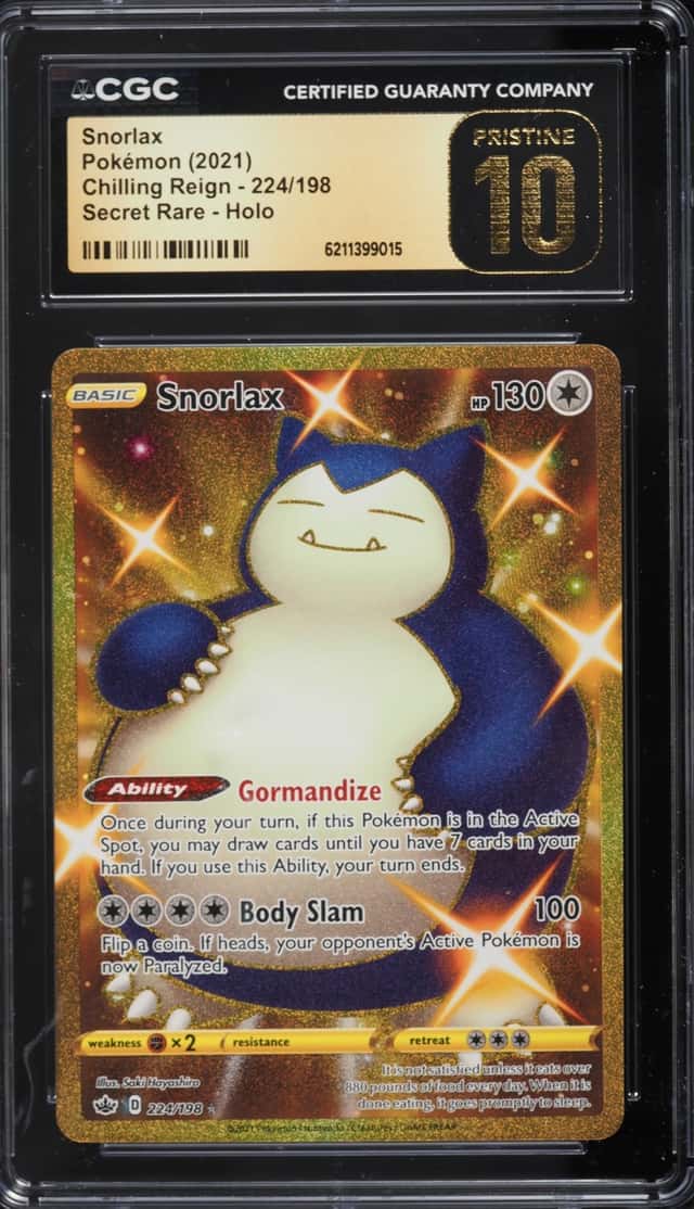 Snorlax