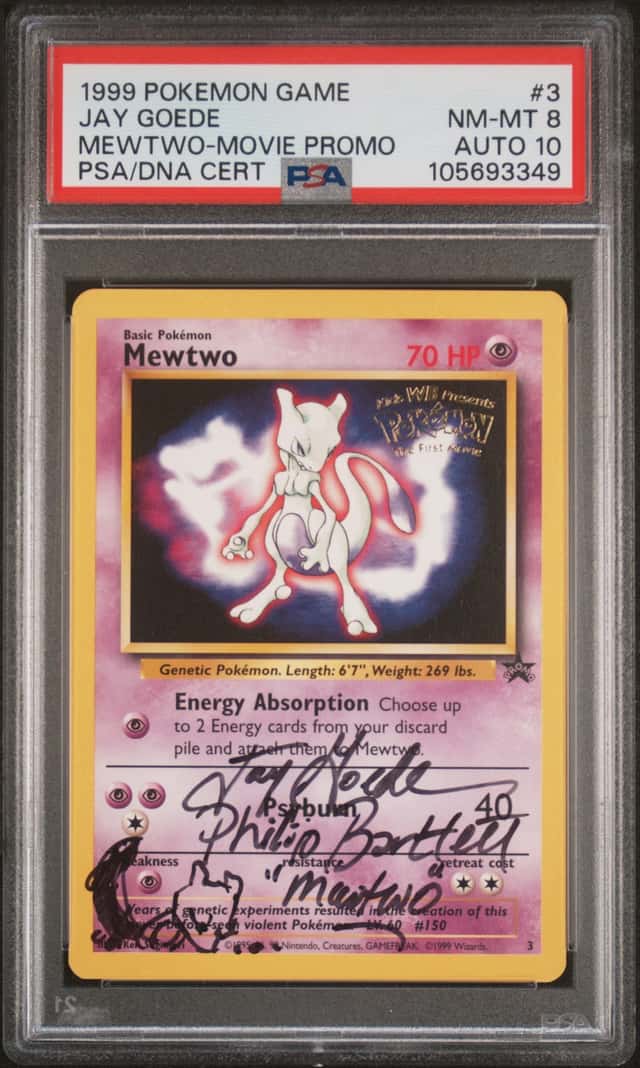 Mewtwo