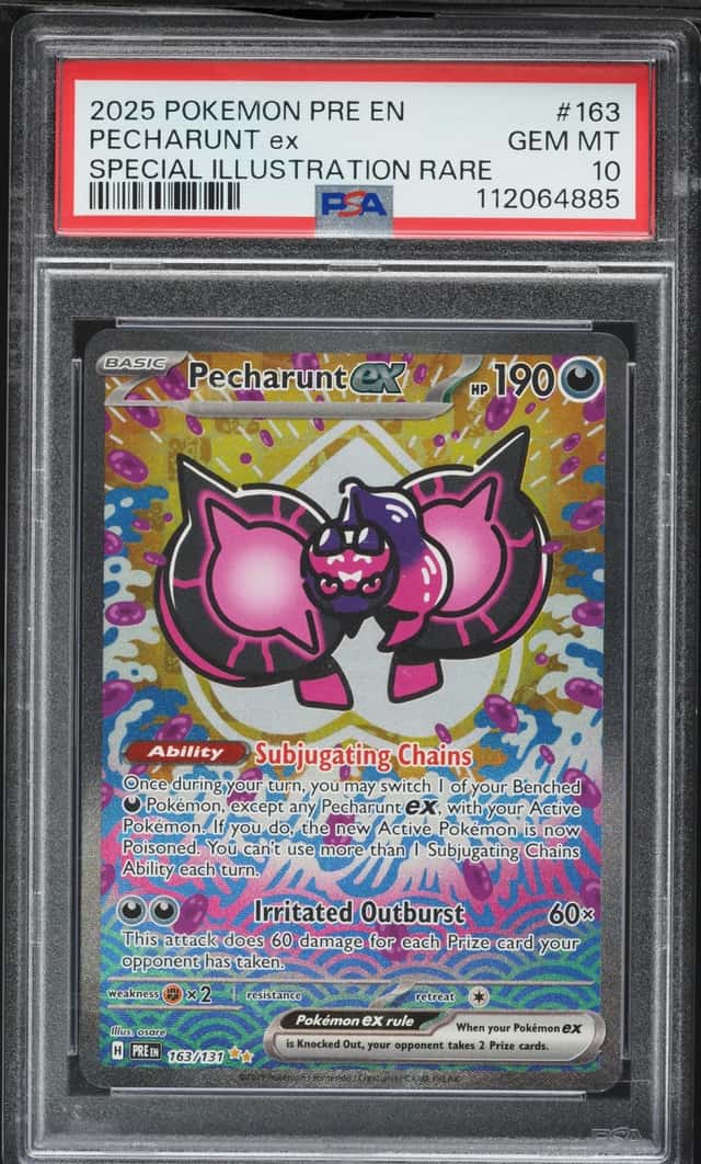 PECHARUNT ex